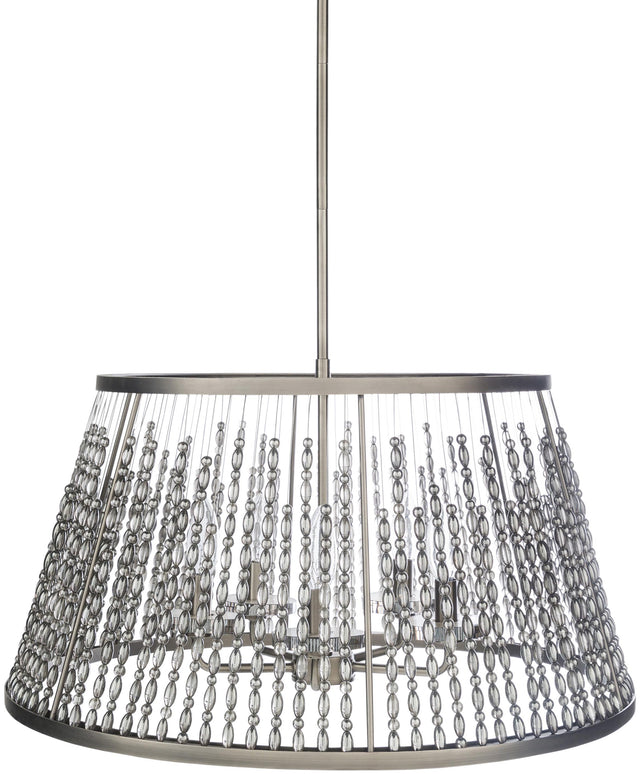 Surya Bijou BJU-004 12"H x 24"W x 24"D Ceiling Light