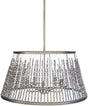 Surya Bijou BJU-004 12"H x 24"W x 24"D Ceiling Light