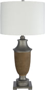 Surya Bizzy BZY-001 32"H x 16"W x 16"D Lamp