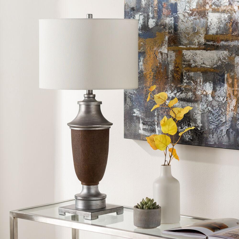 Surya Bizzy BZY-001 32"H x 16"W x 16"D Table Lighting