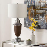 Surya Bizzy BZY-001 32"H x 16"W x 16"D Table Lighting
