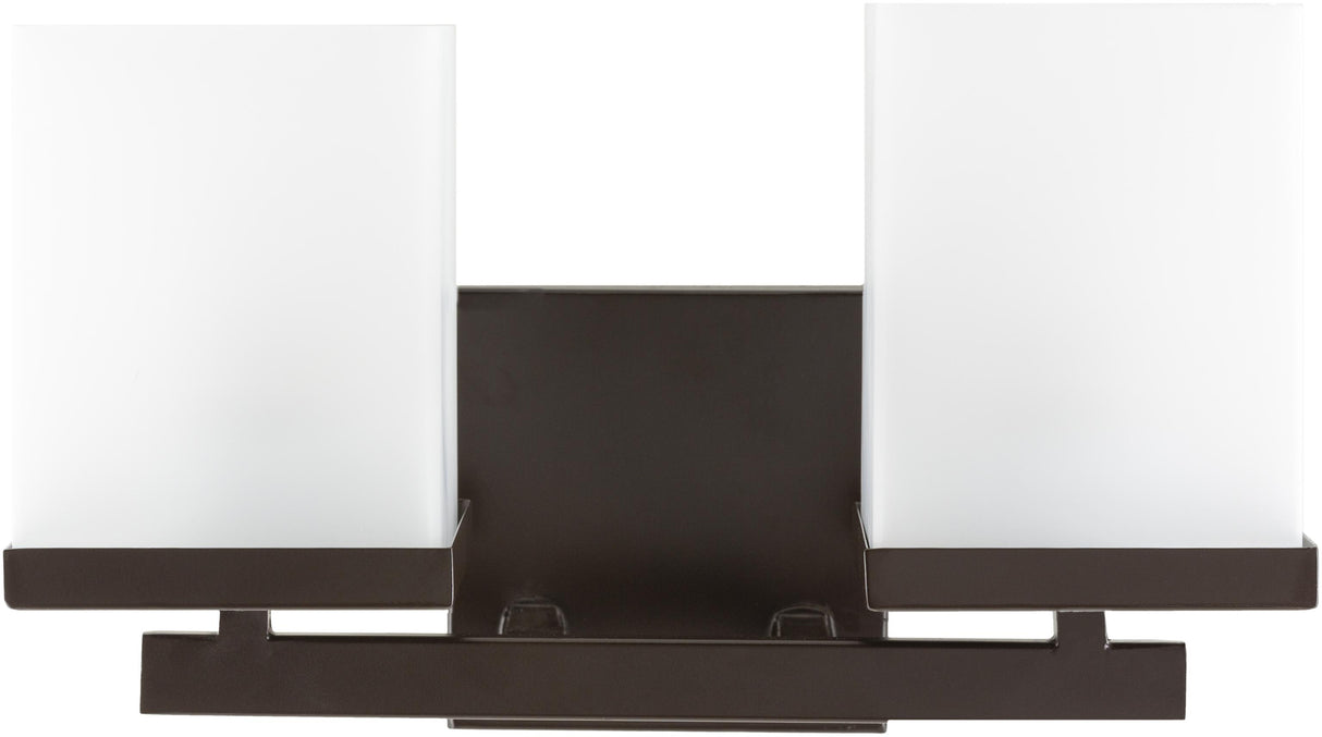 Surya Blaire BIR-001 7"H x 13"W x 6"D Wall Sconce