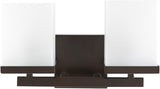 Surya Blaire BIR-001 7"H x 13"W x 6"D Wall Sconce