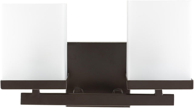 Surya Blaire BIR-001 7"H x 13"W x 6"D Wall Sconce