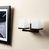 Surya Blaire BIR-001 6"L x 13"W x 7"H Wall Lighting