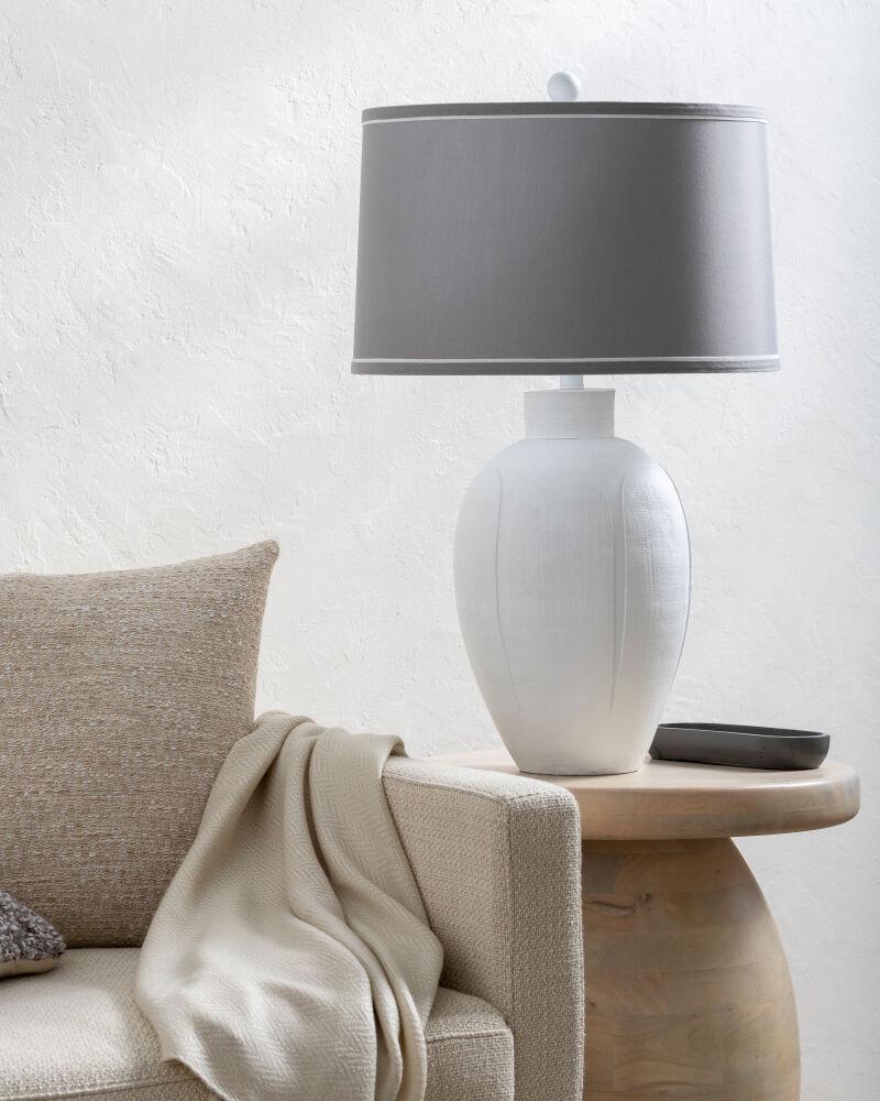 Surya Blustar BLU-001 30"H x 18"W x 18"D Table Lighting