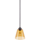 Surya Boone OON-001 9"H x 8"W x 8"D Ceiling Light