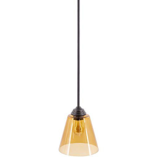 Surya Boone OON-001 9"H x 8"W x 8"D Ceiling Light