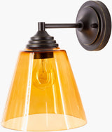 Surya Boone OON-002 10"L x 8"W x 11"H Wall Lighting