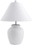 Surya Bordeaux BDX-001 25"H x 18"W x 18"D Lamp