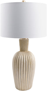 Surya Bravura BRA-001 31"H x 16"W x 16"D Lamp
