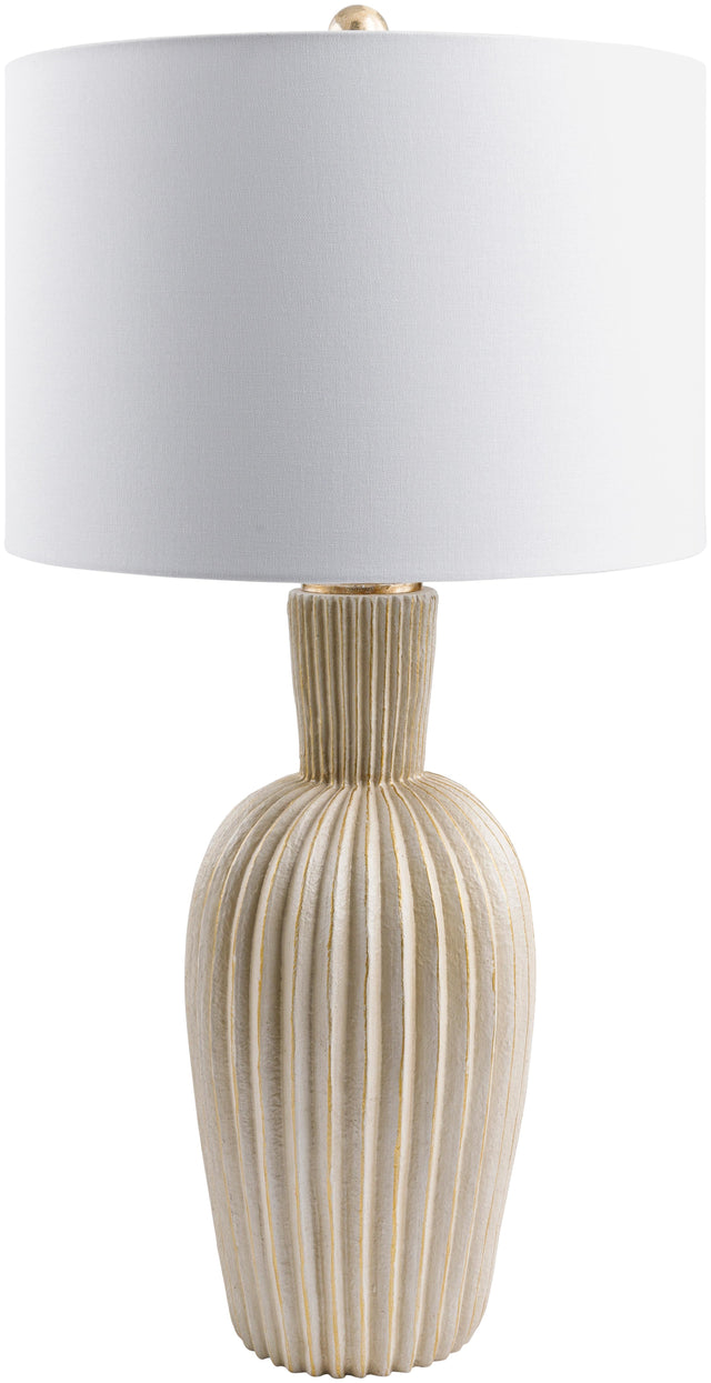 Surya Bravura BRA-001 31"H x 16"W x 16"D Lamp