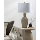 Surya Bravura BRA-001 31"H x 16"W x 16"D Lamp