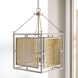 Surya Brynlee BNL-001 29"L x 18"W x 18"H Ceiling Lighting