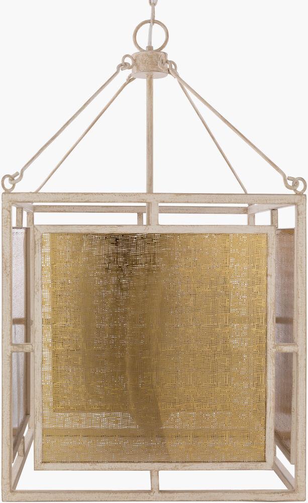 Surya Brynlee BNL-001 29"L x 18"W x 18"H Ceiling Lighting