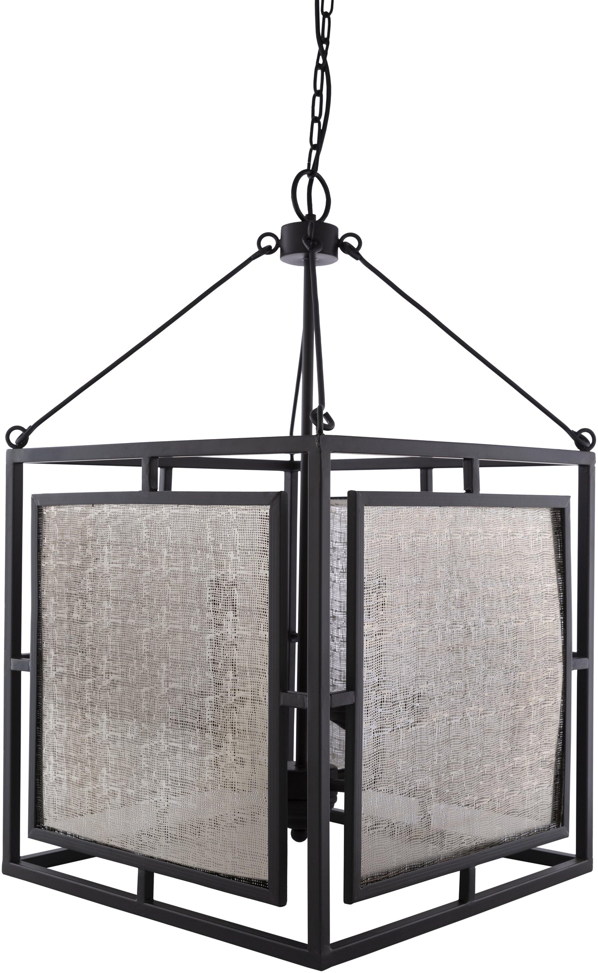 Surya Brynlee BNL-002 29"H x 18"W x 18"D Ceiling Light