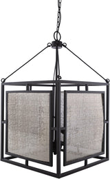 Surya Brynlee BNL-002 29"H x 18"W x 18"D Ceiling Light