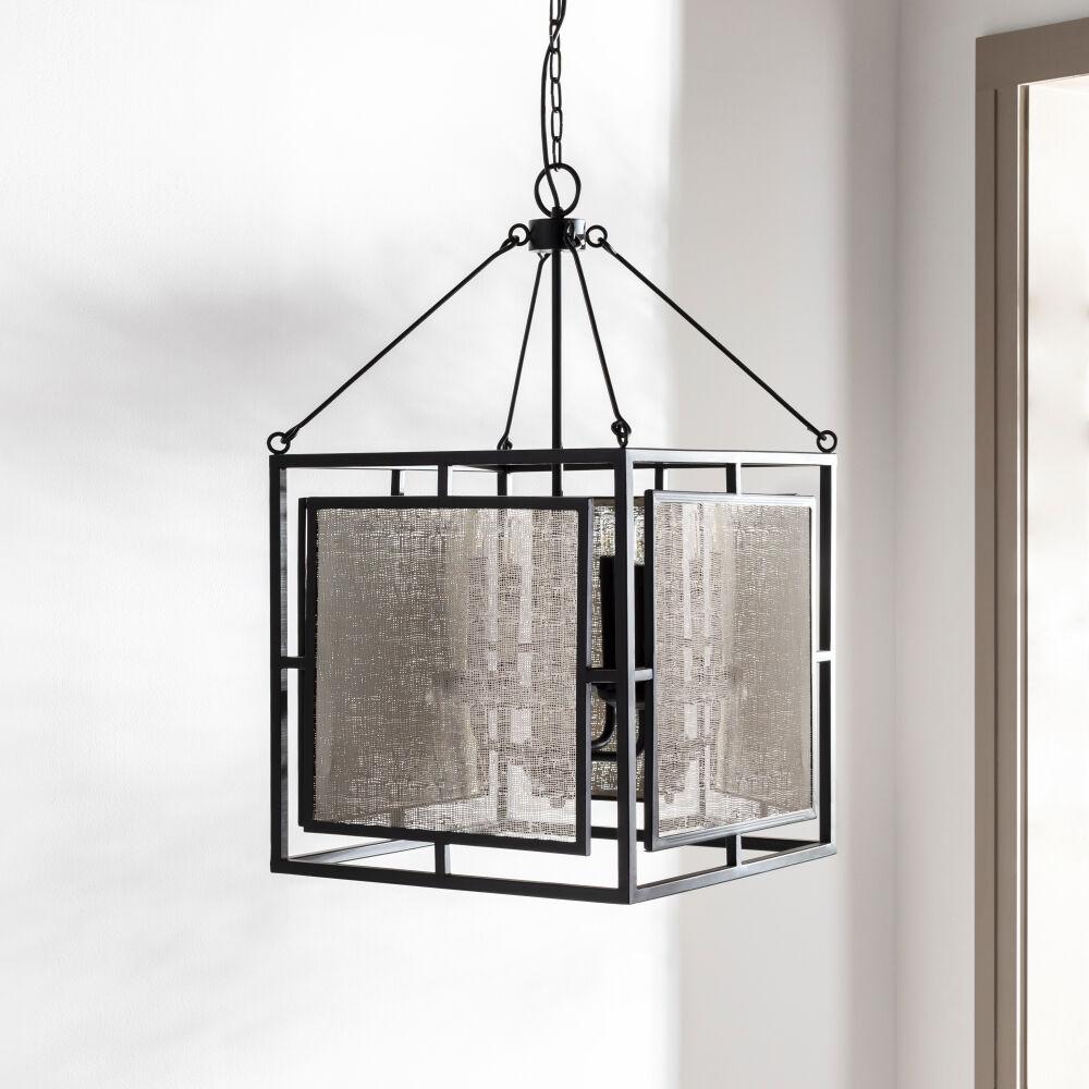 Surya Brynlee BNL-002 29"L x 18"W x 18"H Ceiling Lighting