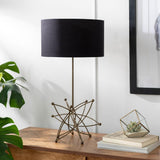 Surya Bud UBD-001 26"H x 14"W x 14"D Table Lighting