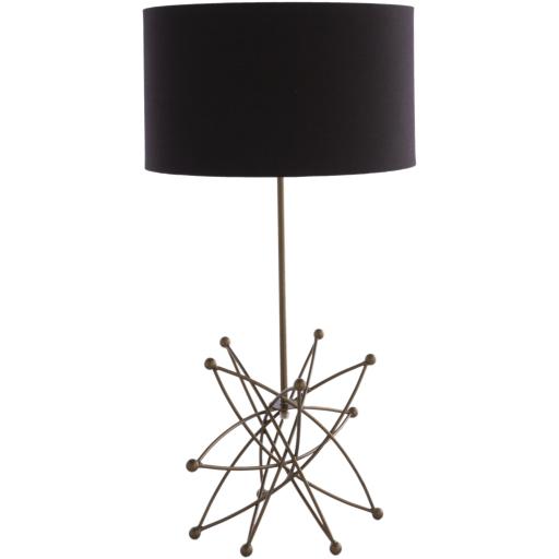 Surya Bud UBD-001 26"H x 14"W x 14"D Lamp