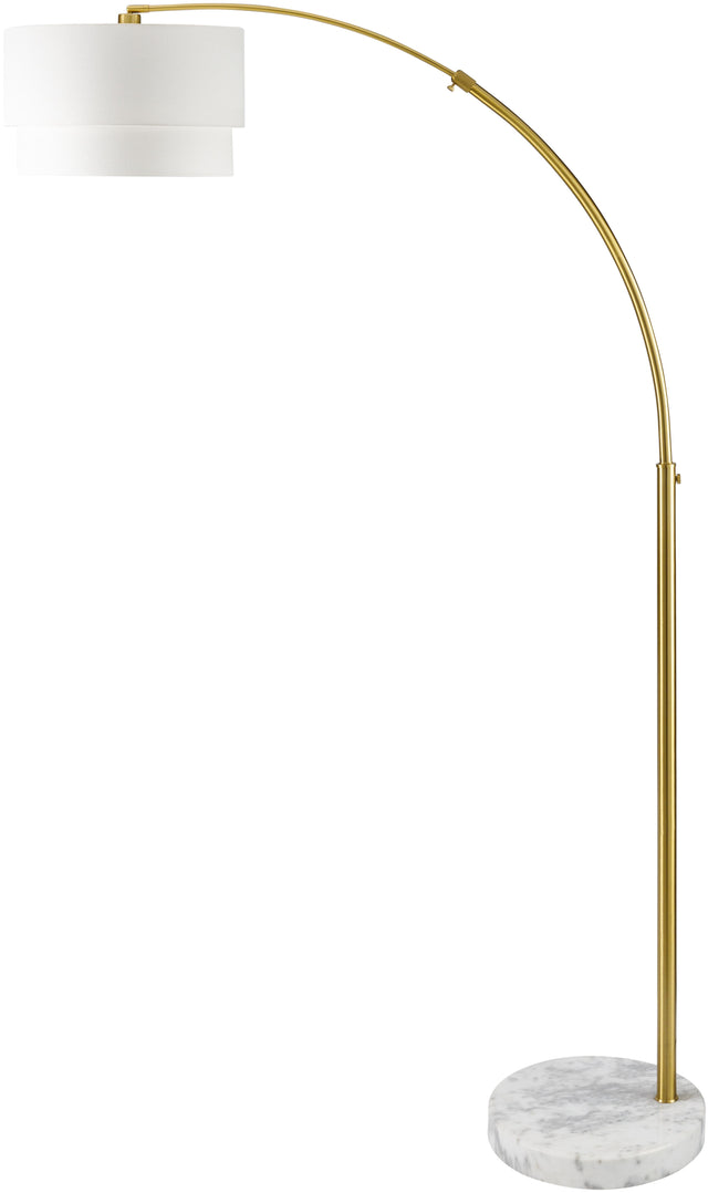 Surya Caldas CAL-001 87"H x 71"W x 18"D Lamp