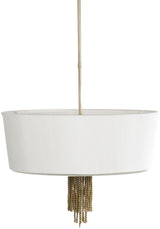 Surya Cimarron CIM-001 27"H x 25"W x 25"D Ceiling Light
