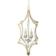 Surya Clarion CIO-001 34"H x 18"W x 18"D Ceiling Light