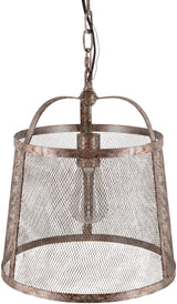 Surya Coleherne CEH-001 14"H x 14"W x 16"D Ceiling Light