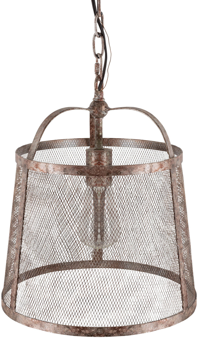 Surya Coleherne CEH-001 14"H x 14"W x 16"D Ceiling Light