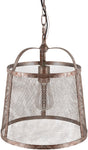 Surya Coleherne CEH-001 14"H x 14"W x 16"D Ceiling Light