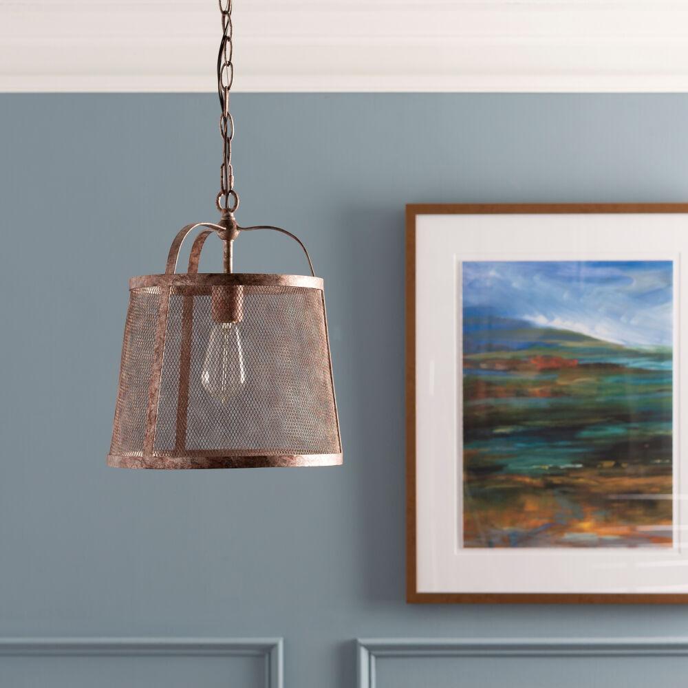 Surya Coleherne CEH-001 16"L x 14"W x 14"H Ceiling Lighting