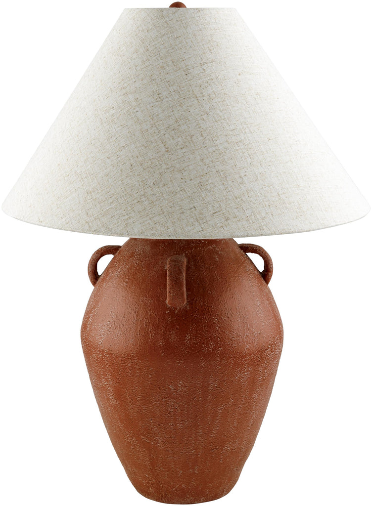 Surya Colorado COL-001 28"H x 20"W x 20"D Accent Table Lamp
