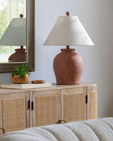 Livabliss Colorado COL-003 23"H x 17"W x 17"D Table Lighting