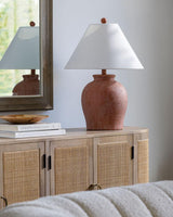 Livabliss Colorado COL-004 23"H x 17"W x 17"D Table Lighting