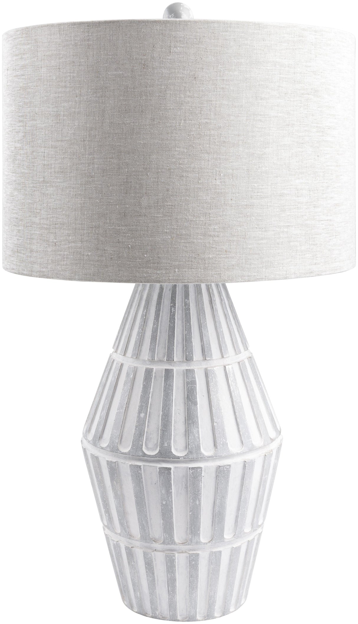 Surya Conflux CNF-001 29"H x 17"W x 17"D Lamp
