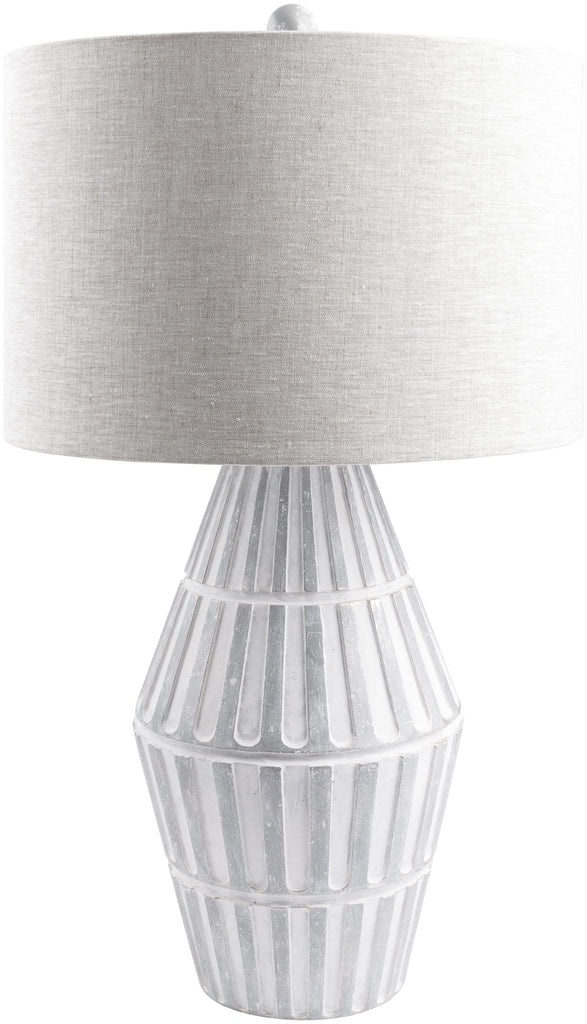 Surya Conflux CNF-001 29"H x 17"W x 17"D Accent Table Lamp