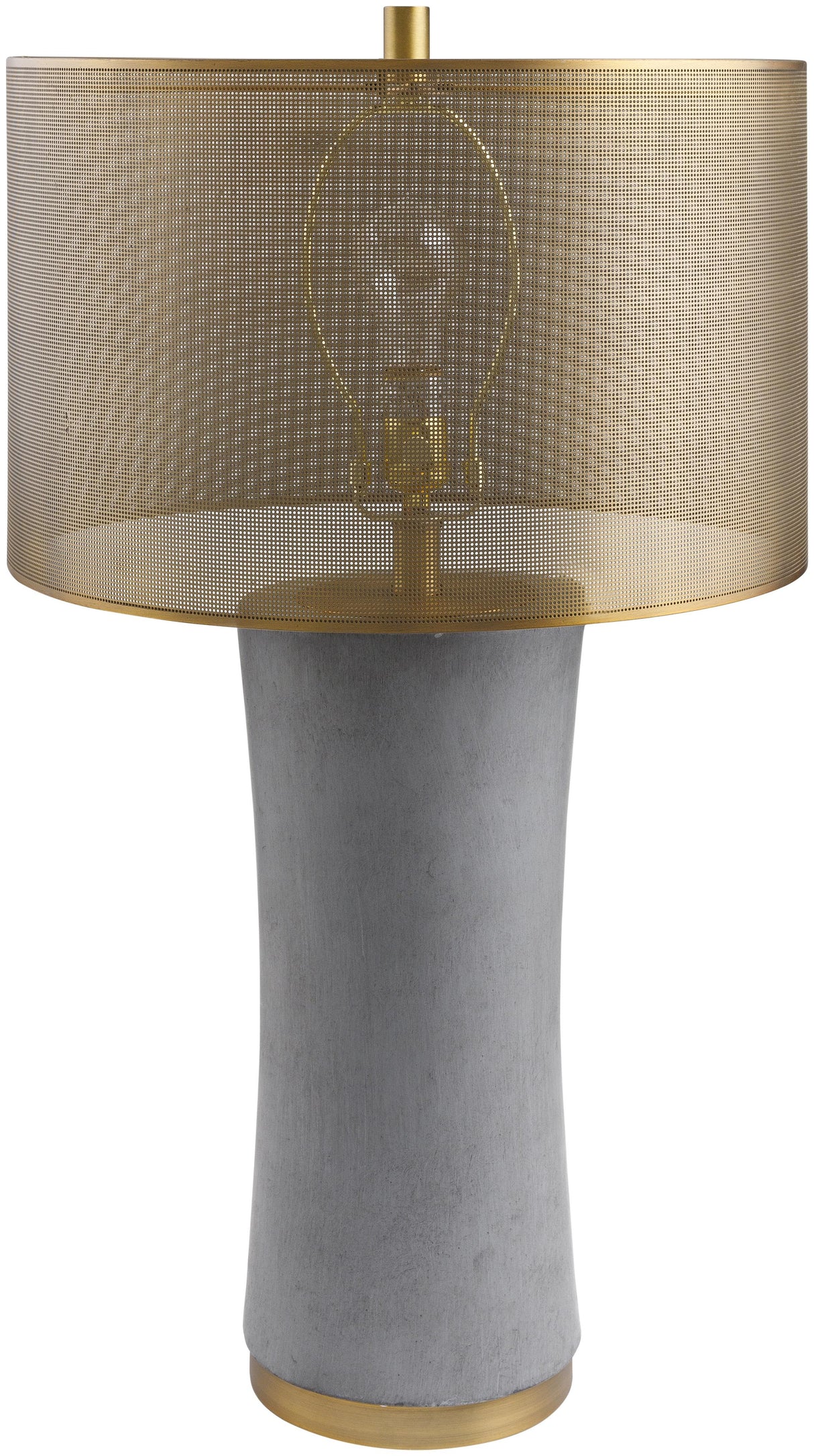 Surya Cosmiq COS-001 30"H x 16"W x 16"D Lamp