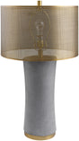 Surya Cosmiq COS-001 30"H x 16"W x 16"D Lamp