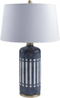 Surya Covea CVA-001 26"H x 16"W x 16"D Lamp