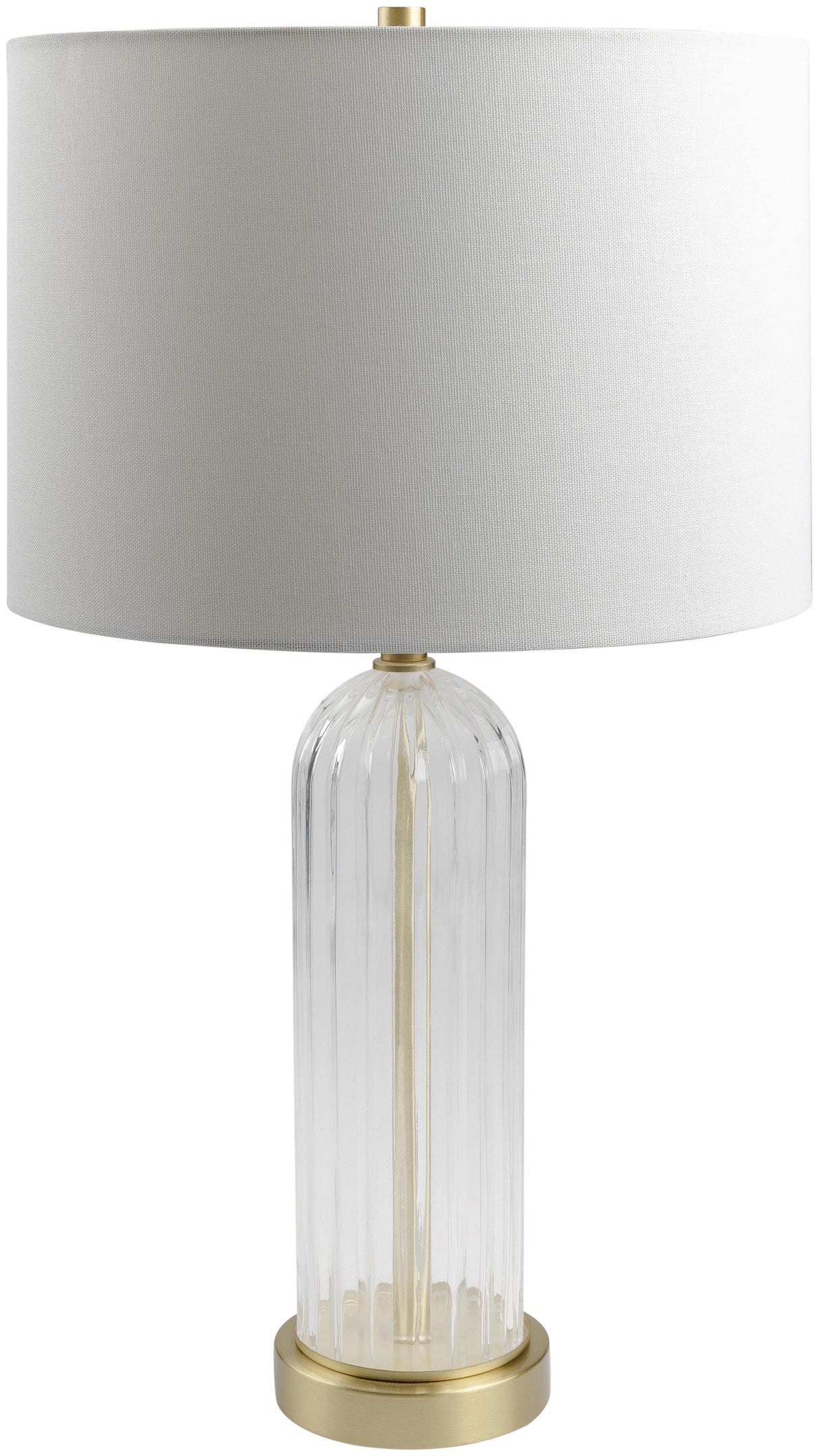 Surya Crassula CSL-001 24"H x 13"W x 13"D Lamp