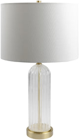 Surya Crassula CSL-001 24"H x 13"W x 13"D Lamp