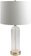 Surya Crassula CSL-001 24"H x 13"W x 13"D Lamp