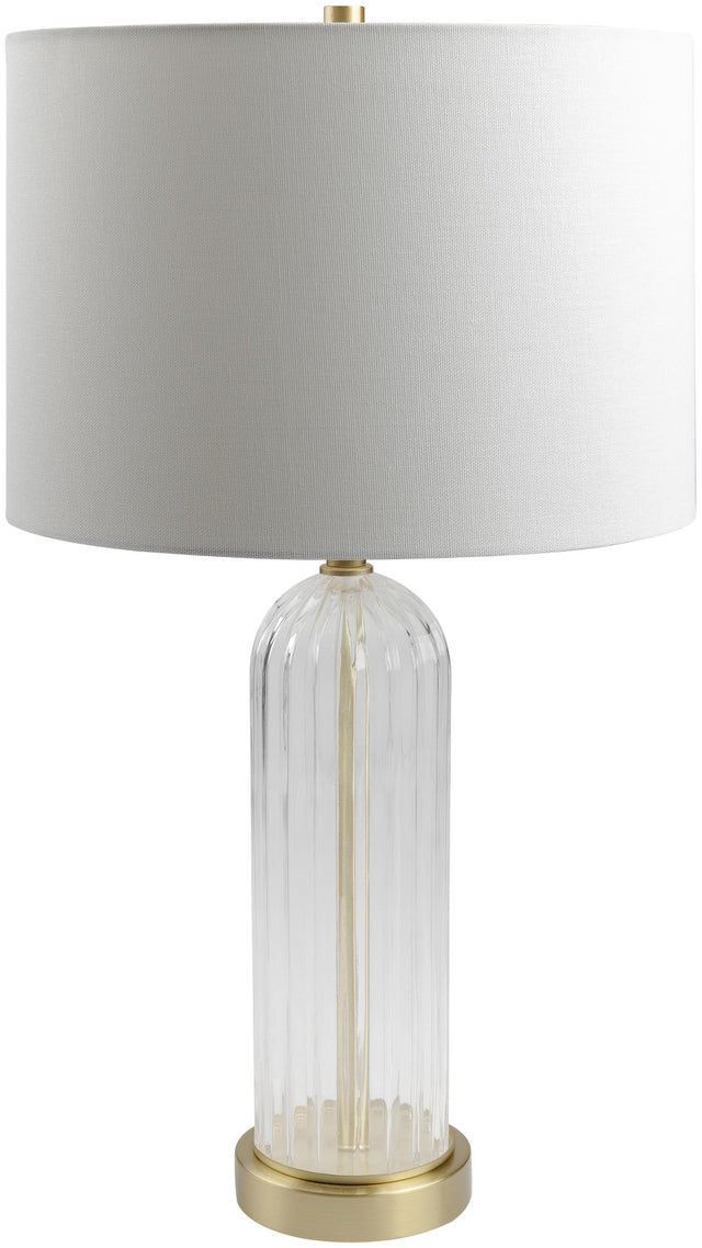 Surya Crassula CSL-001 24"H x 13"W x 13"D Lamp