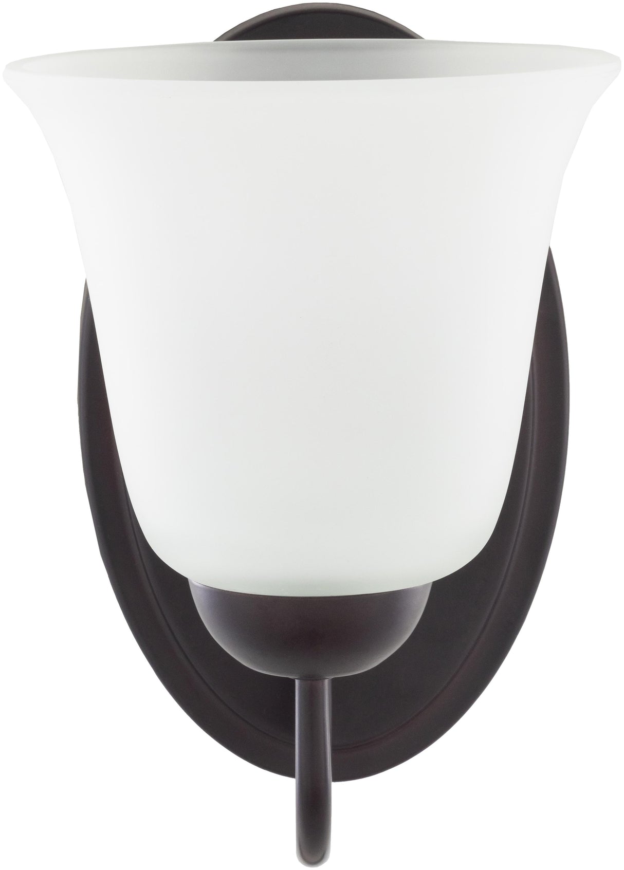 Surya Dallas DLS-001 9"H x 6"W x 8"D Wall Sconce