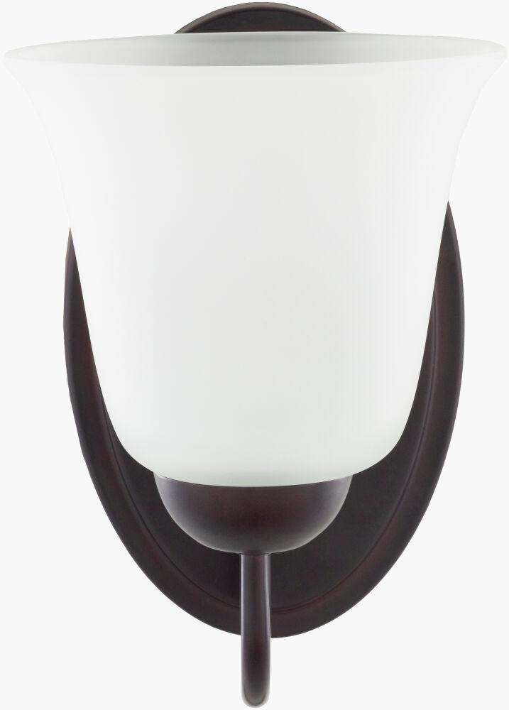 Surya Dallas DLS-001 8"L x 6"W x 9"H Wall Lighting