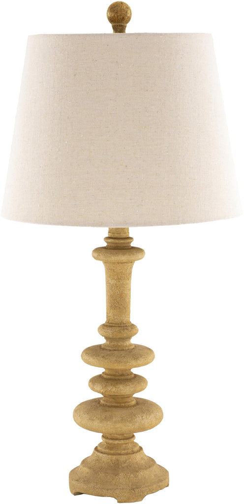 Surya Darla DRL-001 24"H x 12"W x 12"D Accent Table Lamp
