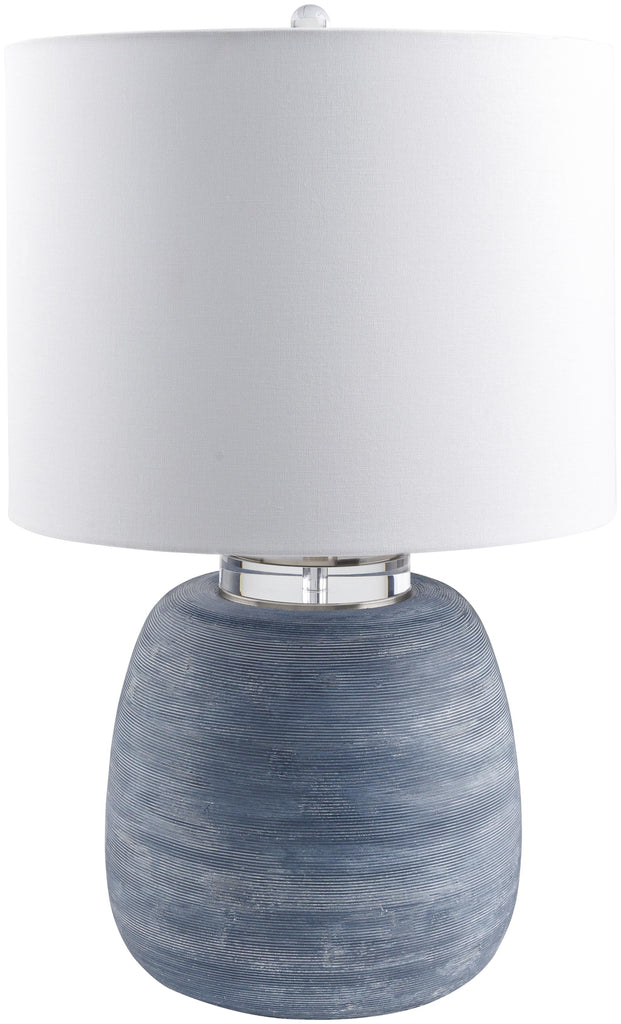 Surya Deluxe DLX-001 26"H x 17"W x 17"D Accent Table Lamp