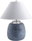 Surya Deluxe DLX-002 25"H x 20"W x 20"D Lamp