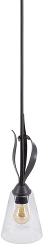 Surya Dhalia DHA-001 17"H x 6"W x 6"D Ceiling Light
