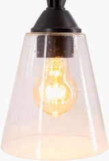 Surya Dhalia DHA-001 6"L x 6"W x 17"H Ceiling Lighting